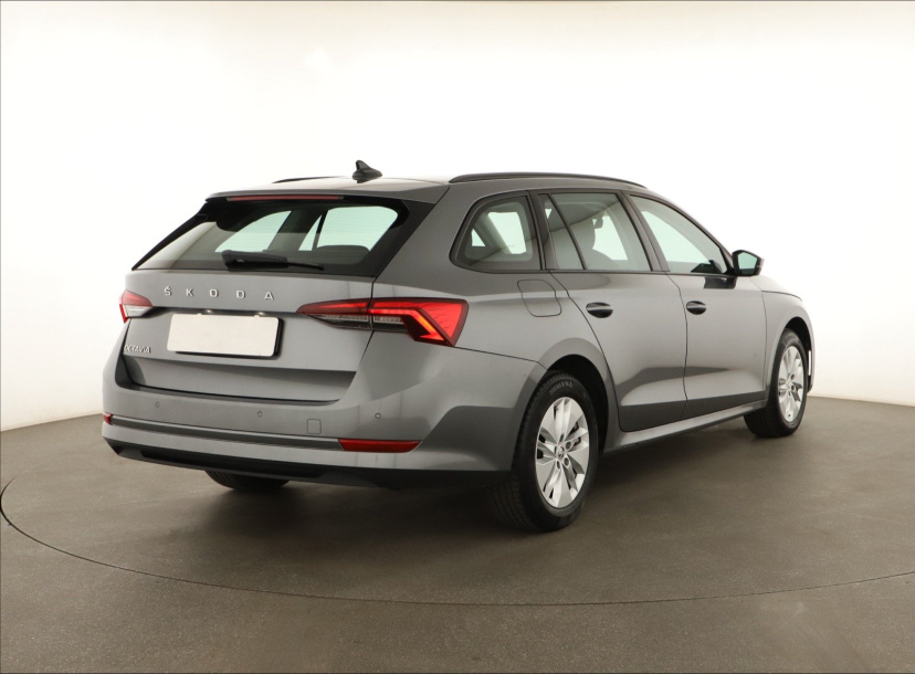 Škoda Octavia, 2023