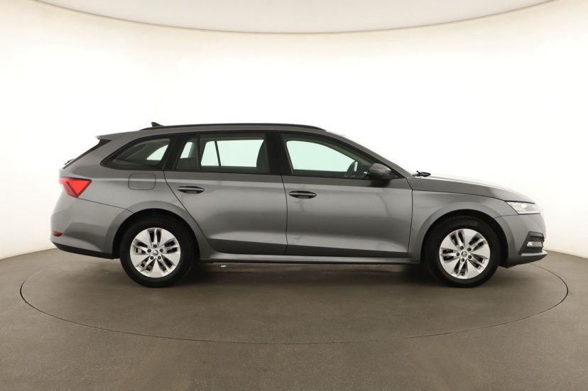 Škoda Octavia, 2023