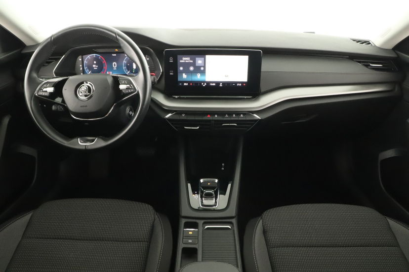 Škoda Octavia, 2023