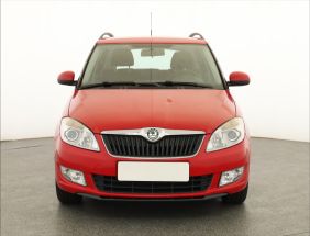 Škoda Fabia - 2010