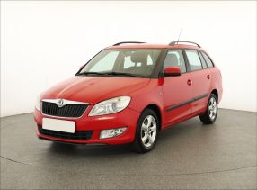 Škoda Fabia - 2010