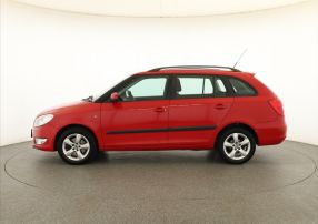 Škoda Fabia - 2010