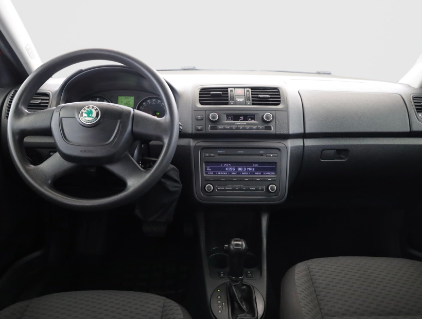 Škoda Fabia, 2010