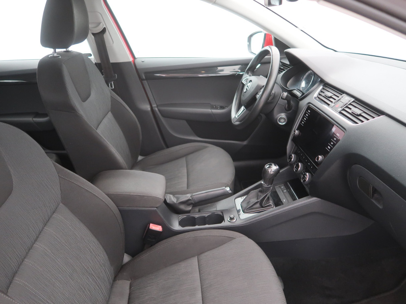 Škoda Octavia, 2017