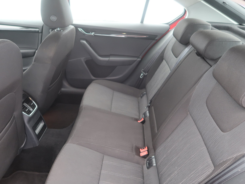Škoda Octavia, 2017