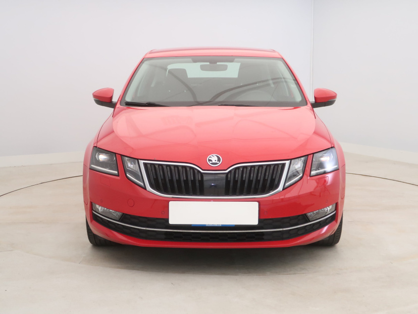 Škoda Octavia, 2017