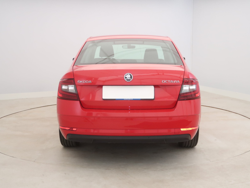 Škoda Octavia, 2017