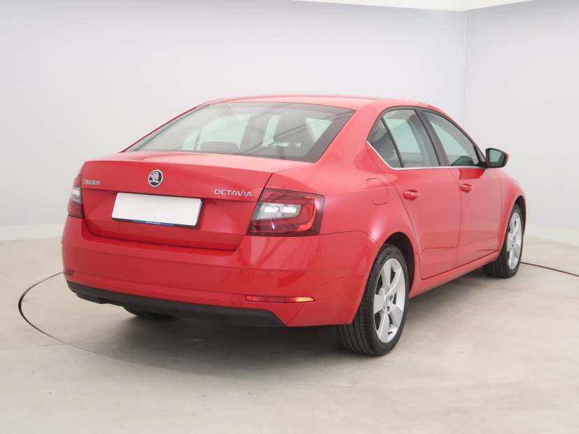 Škoda Octavia, 2017
