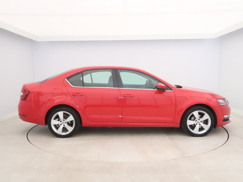 Škoda Octavia, 2017