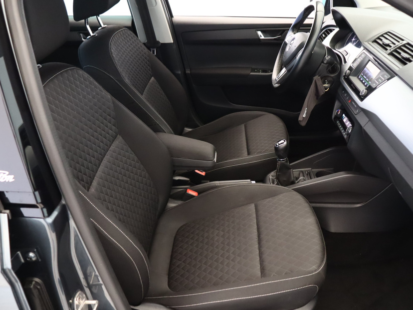 Škoda Fabia, 2015