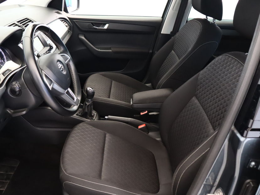 Škoda Fabia, 2015