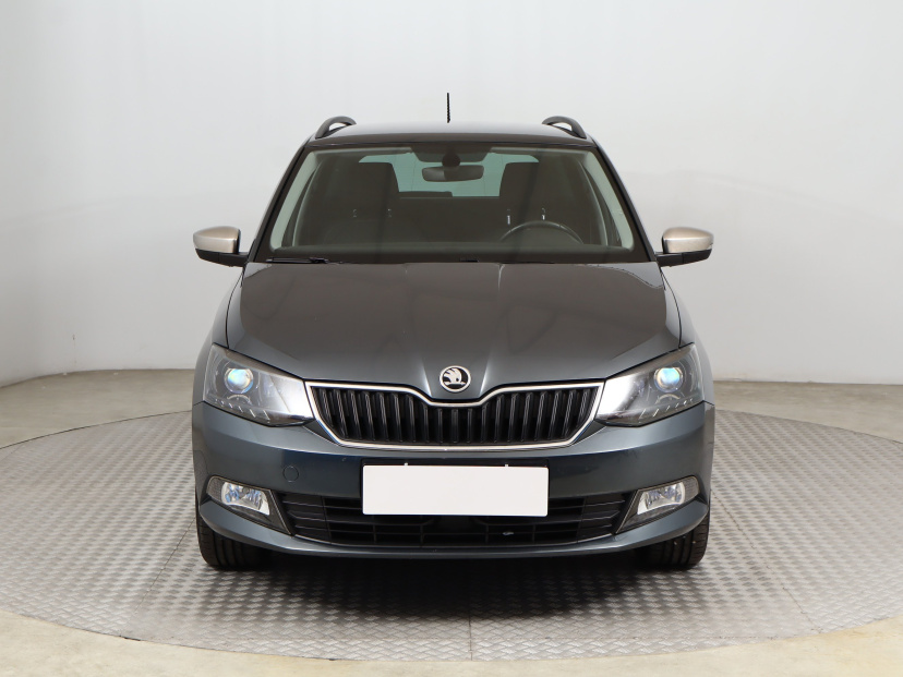 Škoda Fabia, 2015