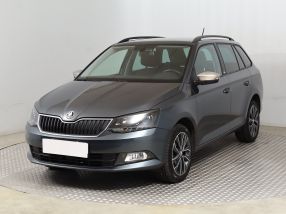 Škoda Fabia - 2015