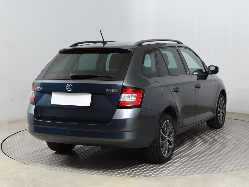 Škoda Fabia, 2015