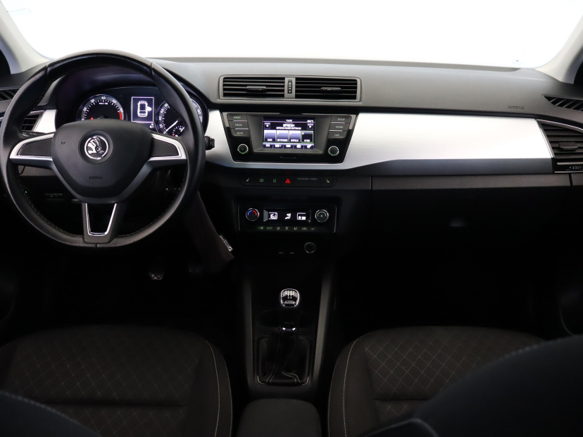Škoda Fabia, 2015