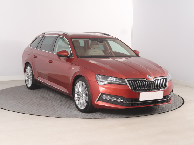 Škoda Superb 2020