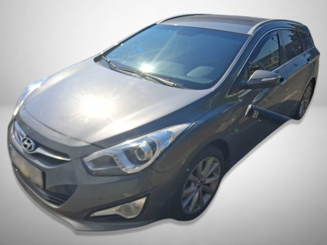 Hyundai i40 2013