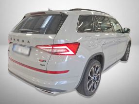 Škoda Kodiaq - 2020