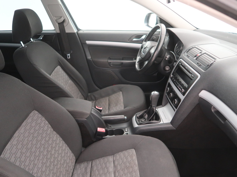 Škoda Octavia, 2010