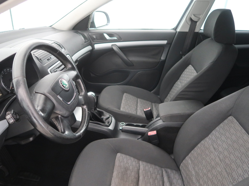 Škoda Octavia, 2010