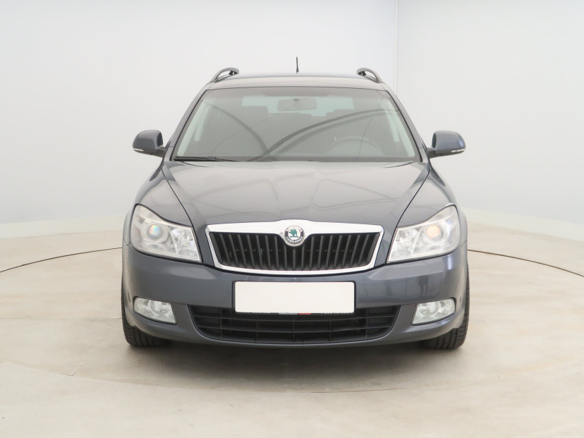 Škoda Octavia, 2010