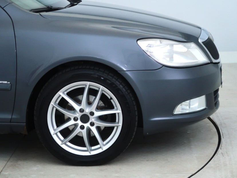Škoda Octavia, 2010