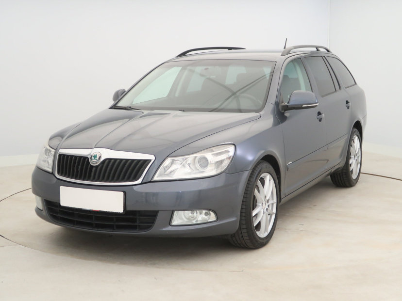Škoda Octavia, 2010