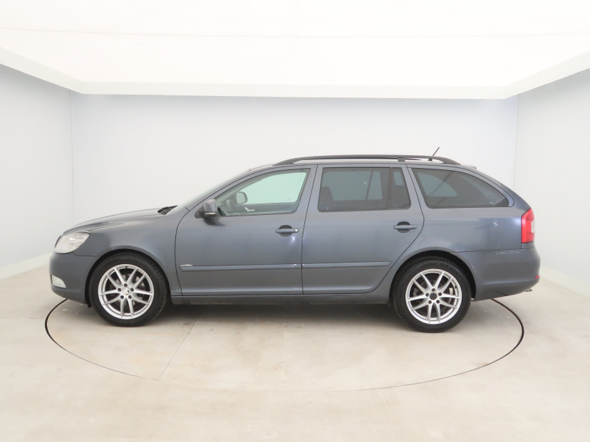 Škoda Octavia, 2010