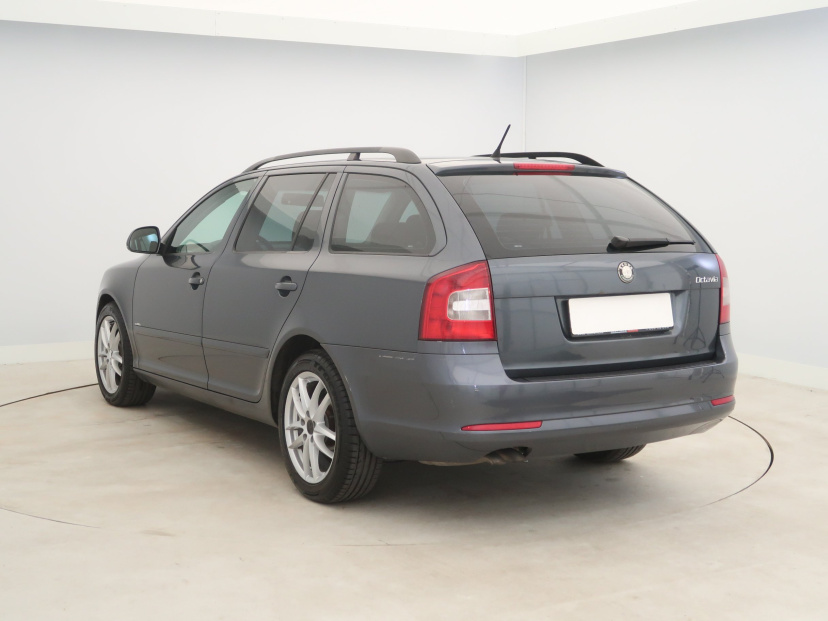 Škoda Octavia, 2010