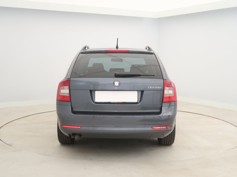 Škoda Octavia, 2010