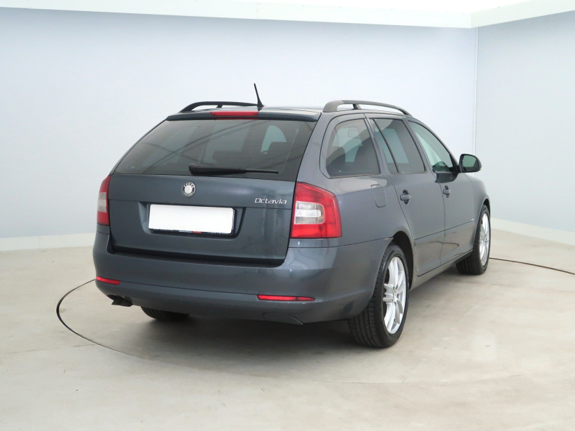 Škoda Octavia, 2010