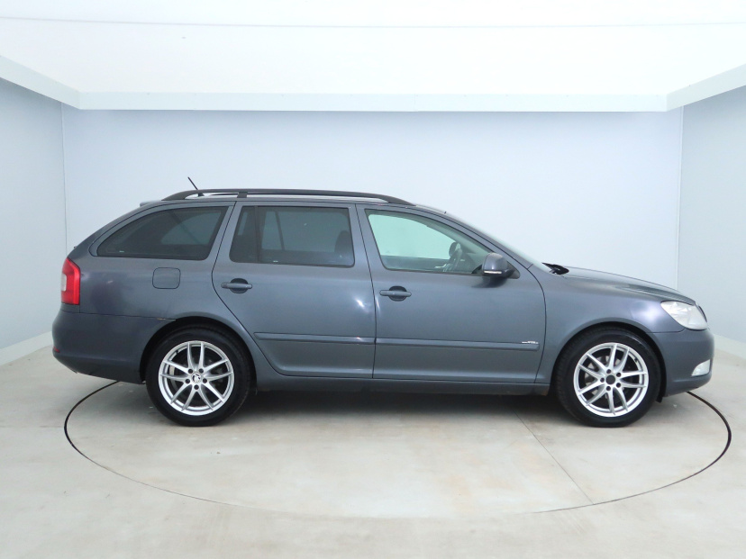Škoda Octavia, 2010