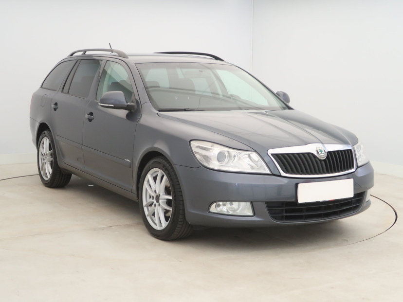 Škoda Octavia, 2010