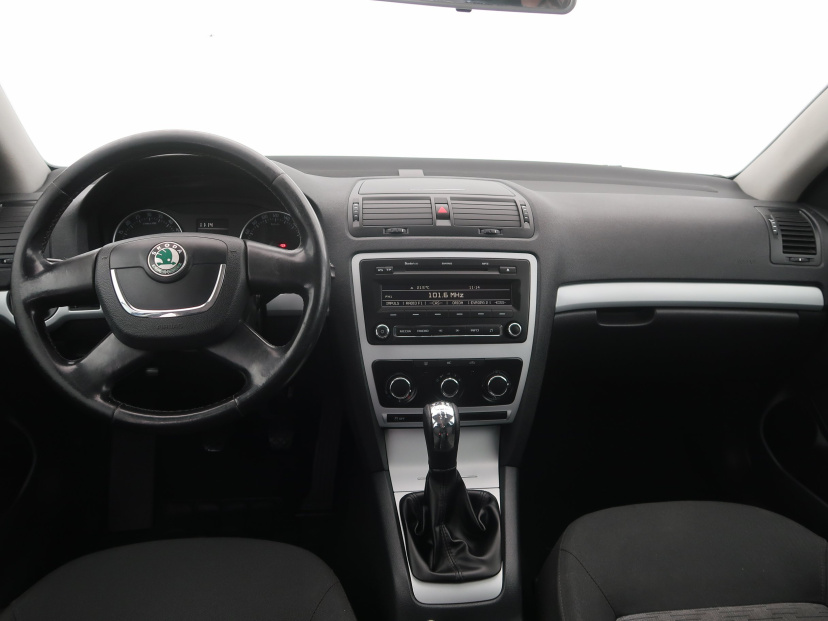Škoda Octavia, 2010