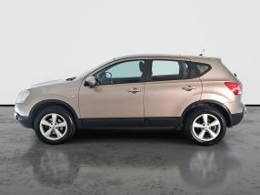 Nissan Qashqai - 2008