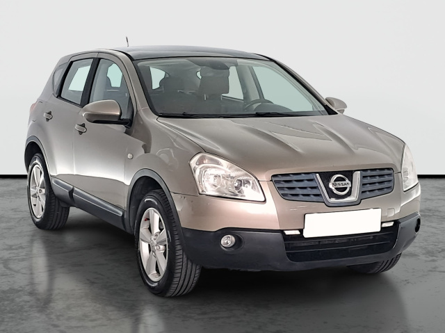 Nissan Qashqai 2008