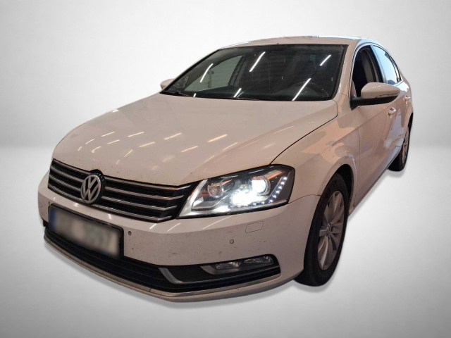 Volkswagen Passat 2014