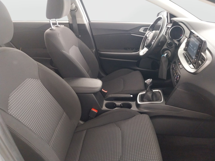 Kia Ceed, 2021