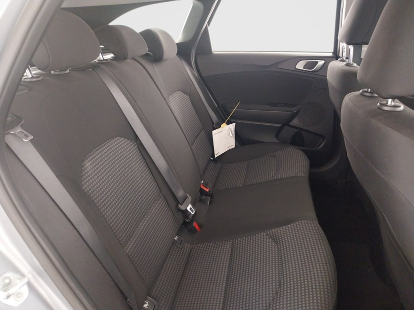 Kia Ceed, 2021