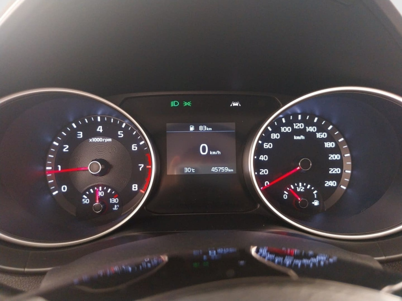 Kia Ceed, 2021