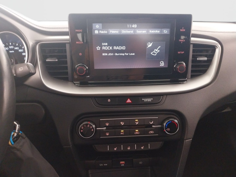 Kia Ceed, 2021