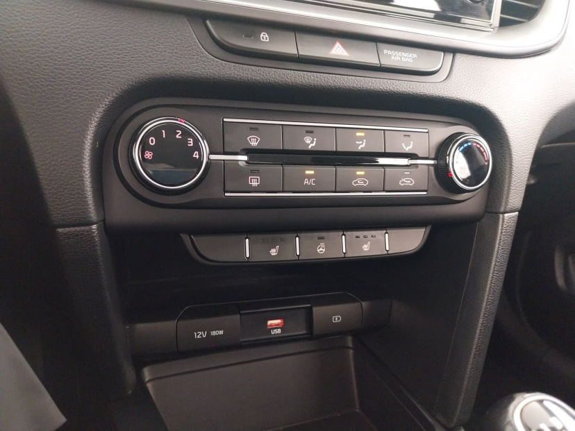 Kia Ceed, 2021