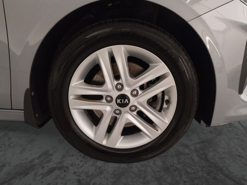 Kia Ceed, 2021