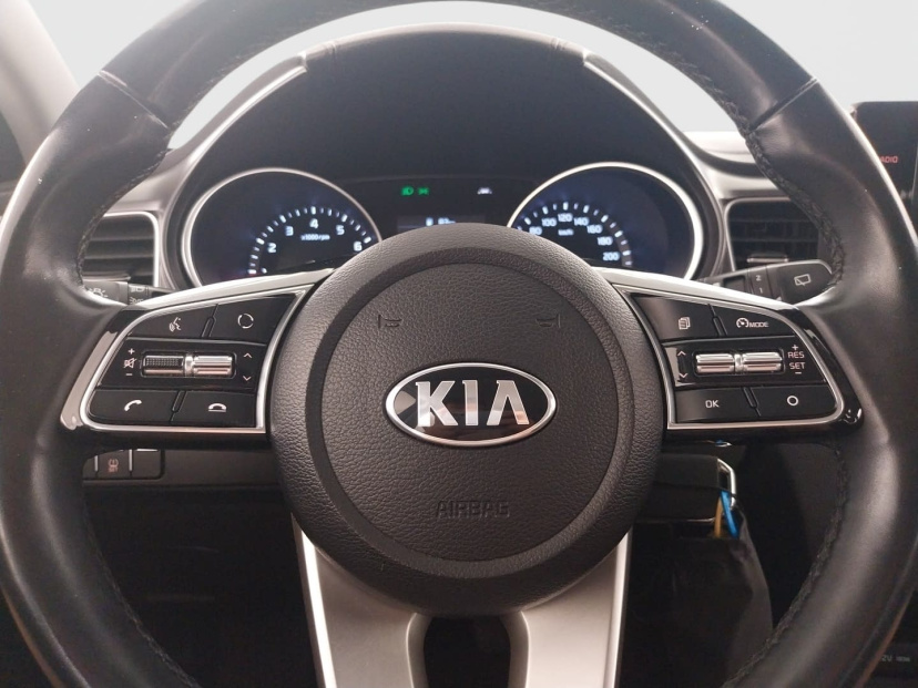 Kia Ceed, 2021