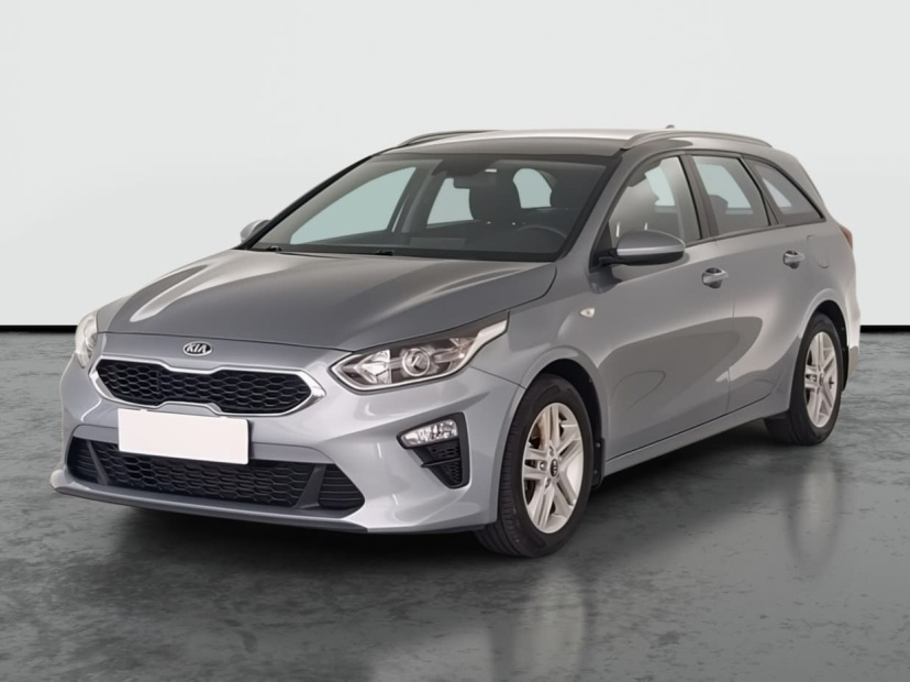 Kia Ceed, 2021