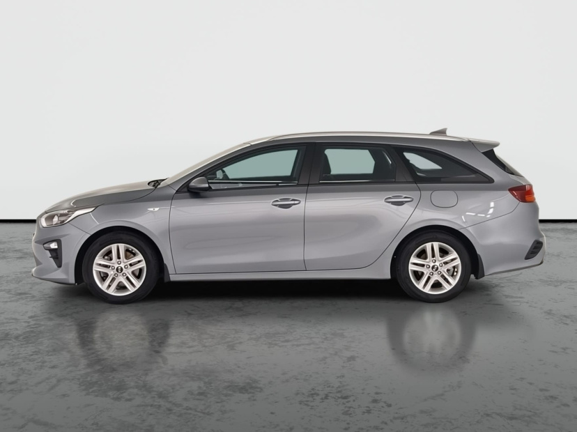 Kia Ceed, 2021