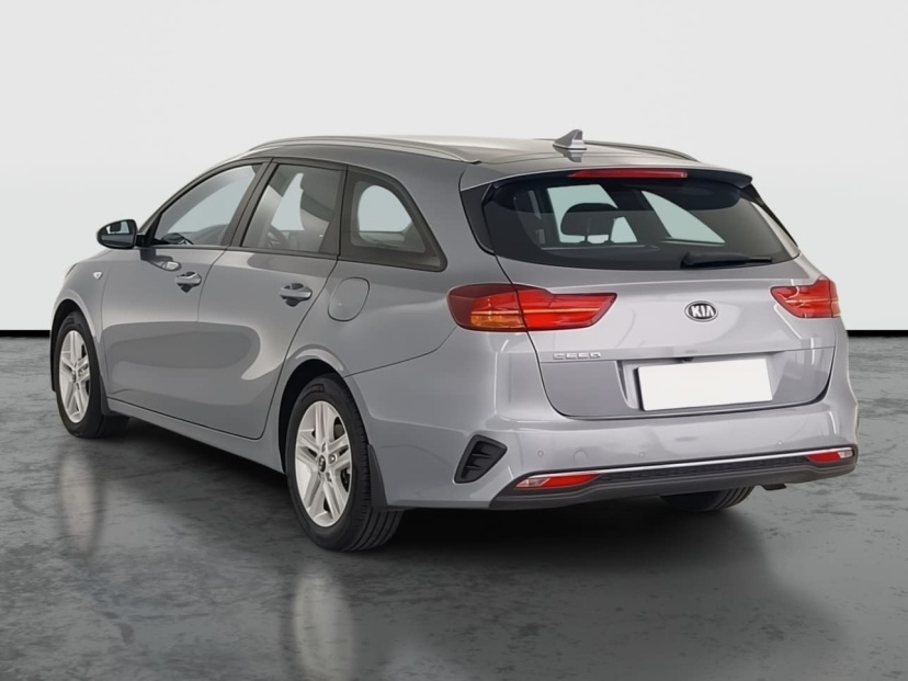 Kia Ceed, 2021