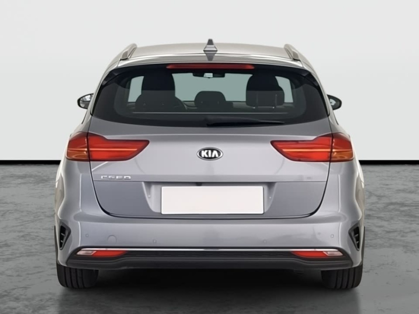 Kia Ceed, 2021