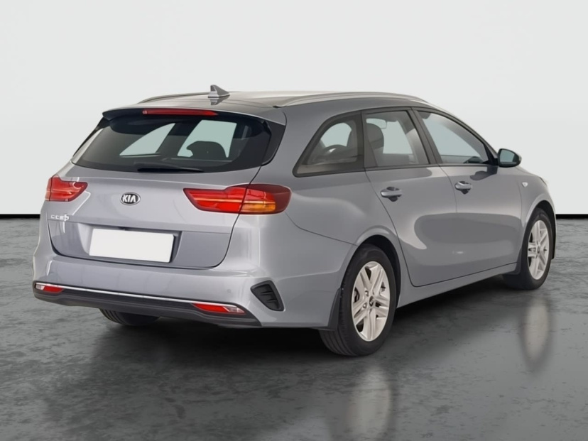 Kia Ceed, 2021