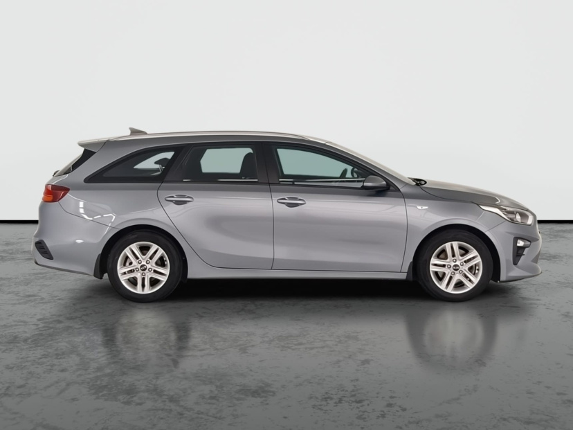 Kia Ceed, 2021